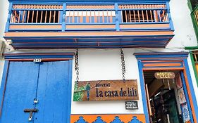 Hostal La Casa De Lili